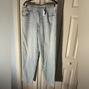 American Eagle 14 regular Light Blue Denim Jeans